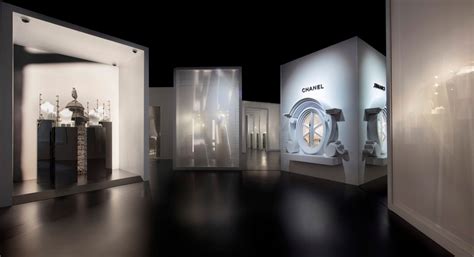 chanel events and exhibitions.